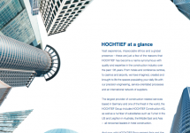 Hochtief Procurement Asia