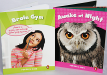 Penguin Kids – Pearson Longman